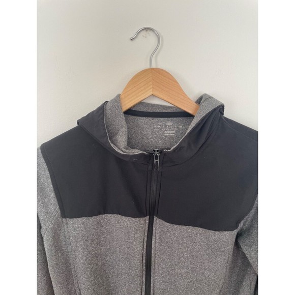 Adidas Climawarm Zip Up Hoodie-Womens XL-Great Condition-Running-Free Shipping - Picture 5 of 7